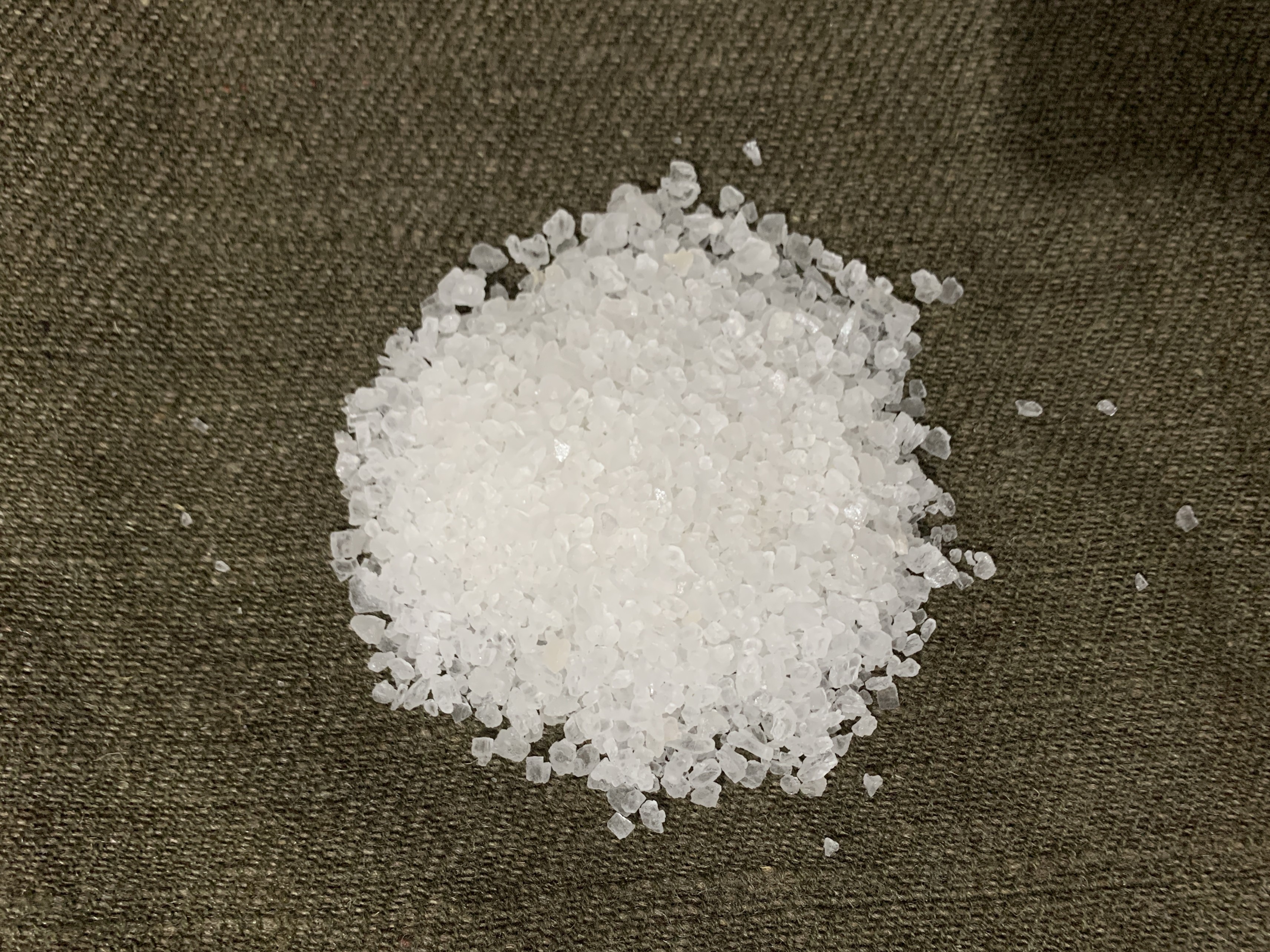 Himalayan White Coarse Grain